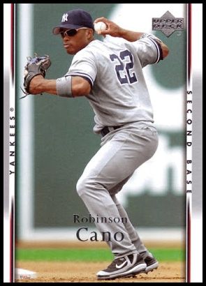 165 Robinson Cano